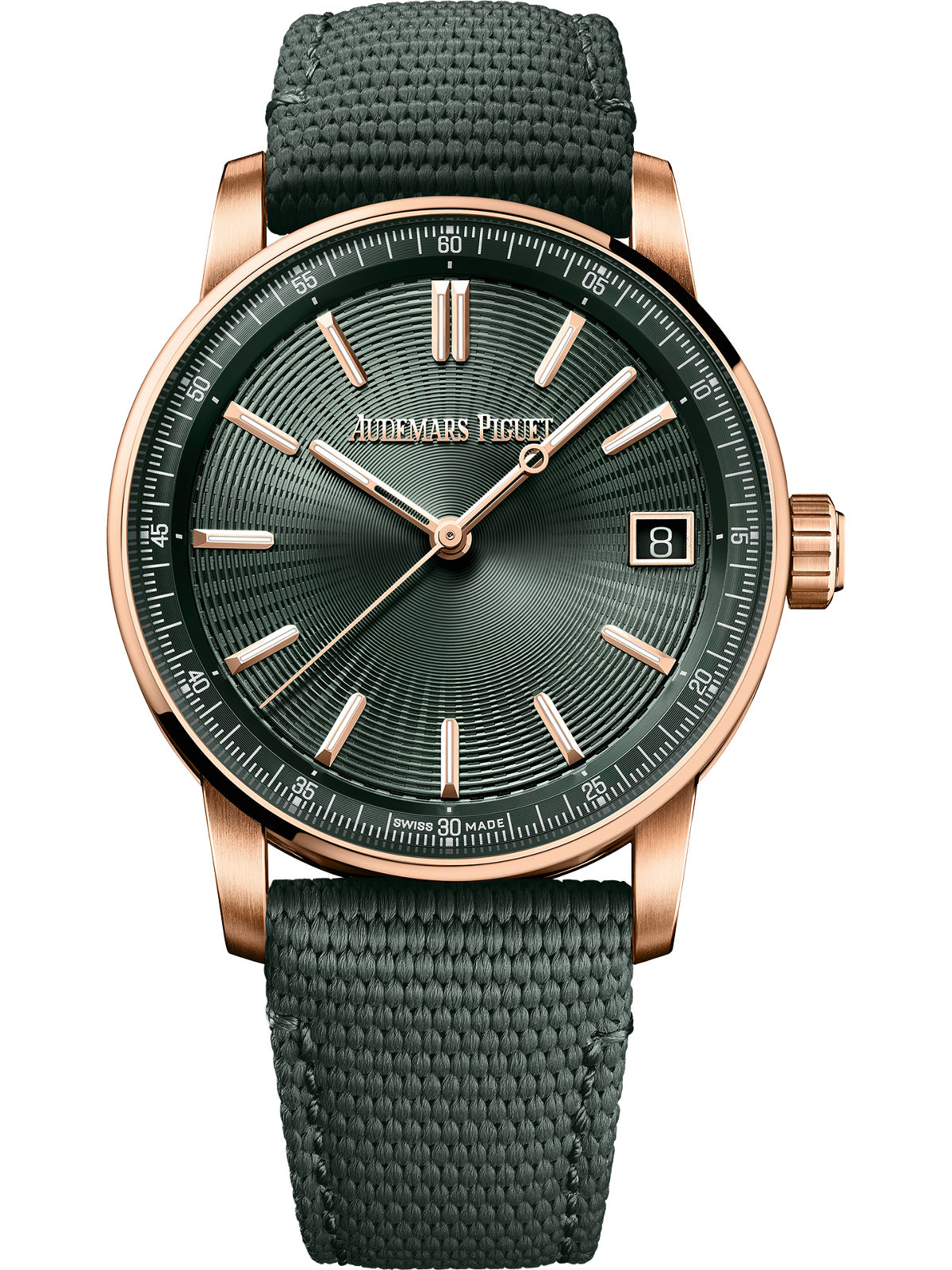 Code 11.59 by AP Selfwinding 41mm — 18K Pink Gold