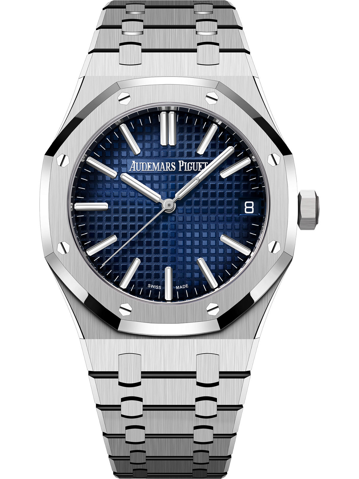 Royal Oak Selfwinding 41mm — 18K White Gold