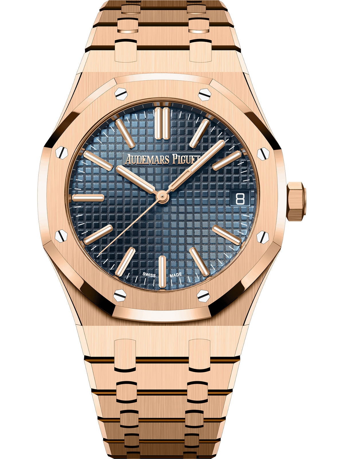 Royal Oak Selfwinding 41mm — 18K Pink Gold