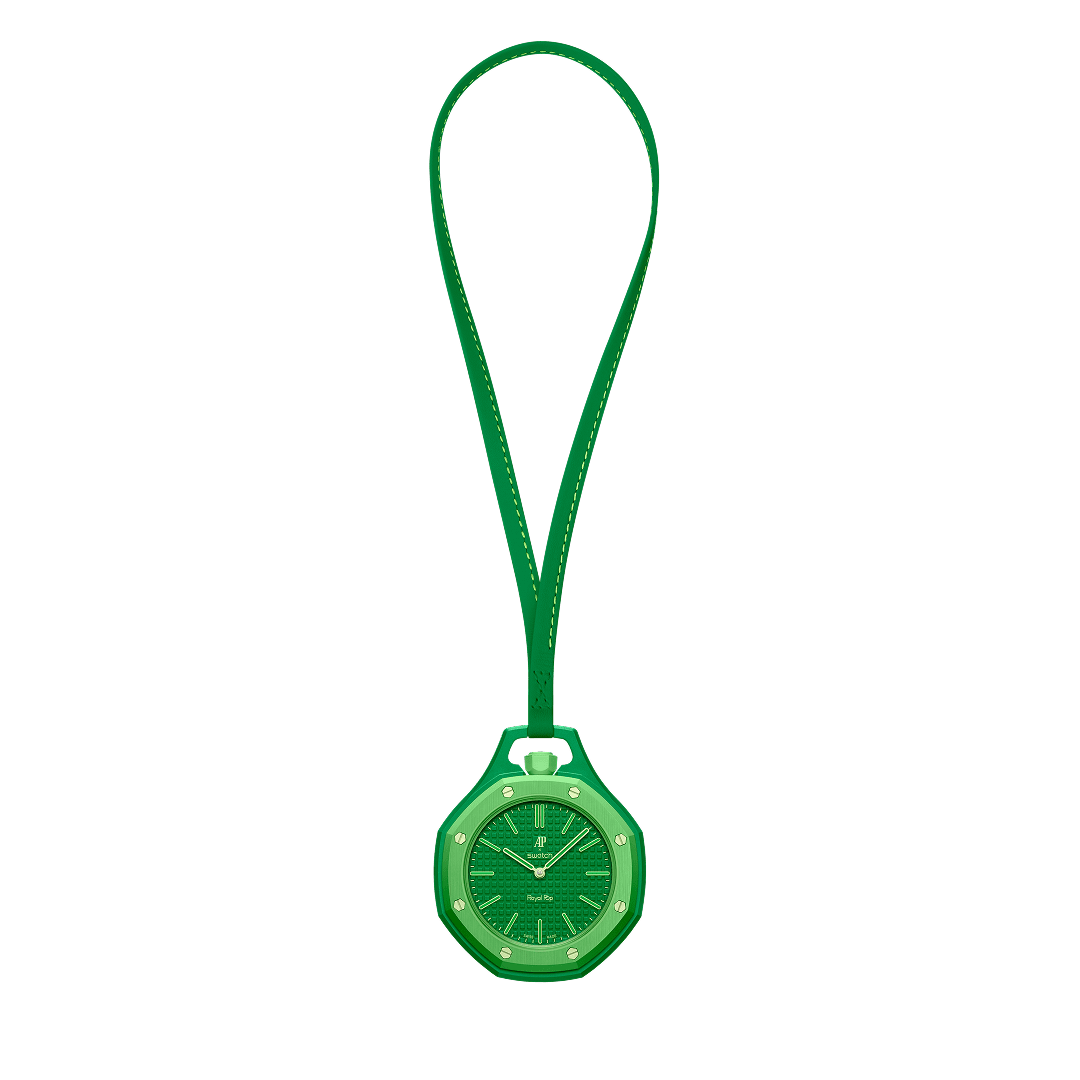 Royal Pop – Green Eight