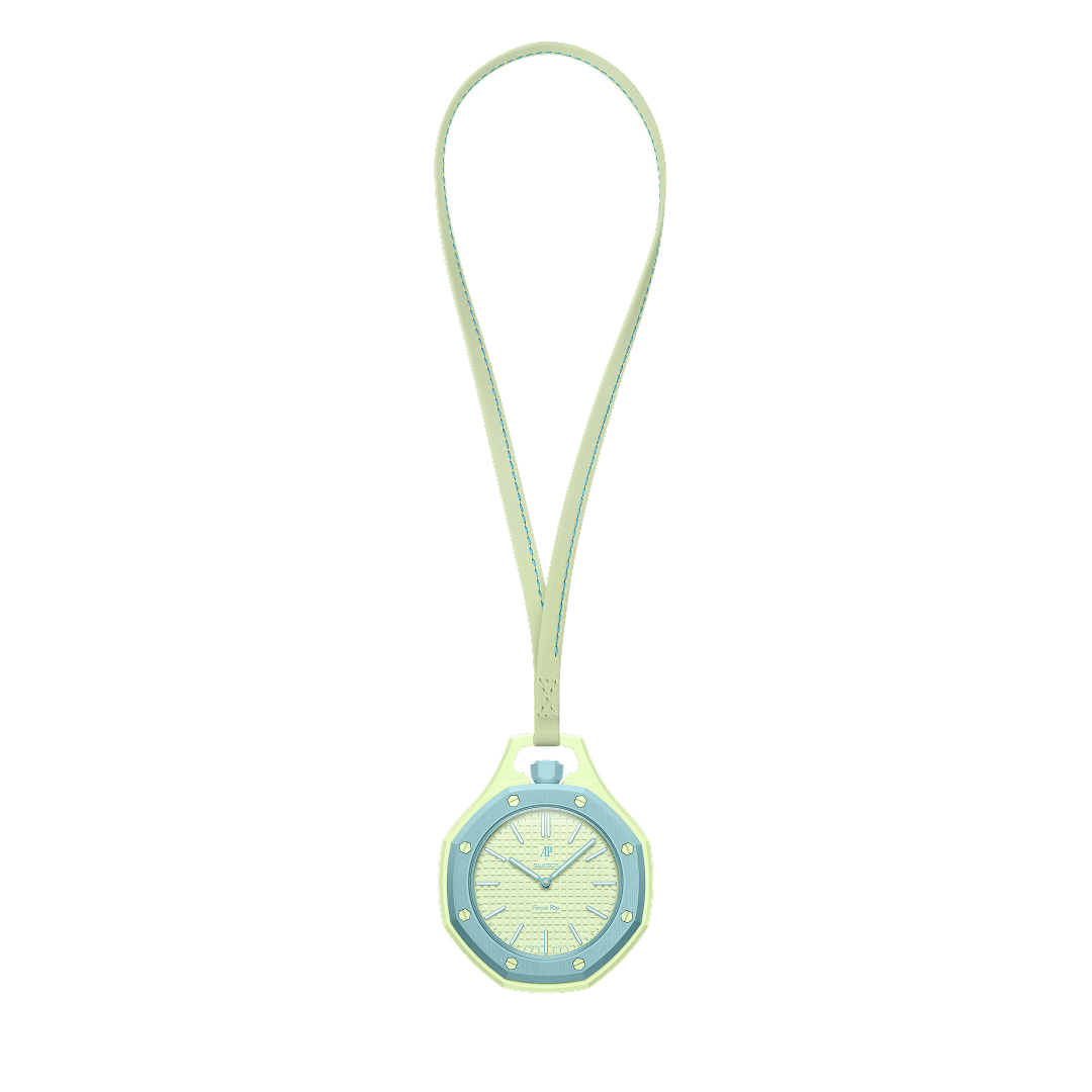 Royal Pop – Blaue Acht